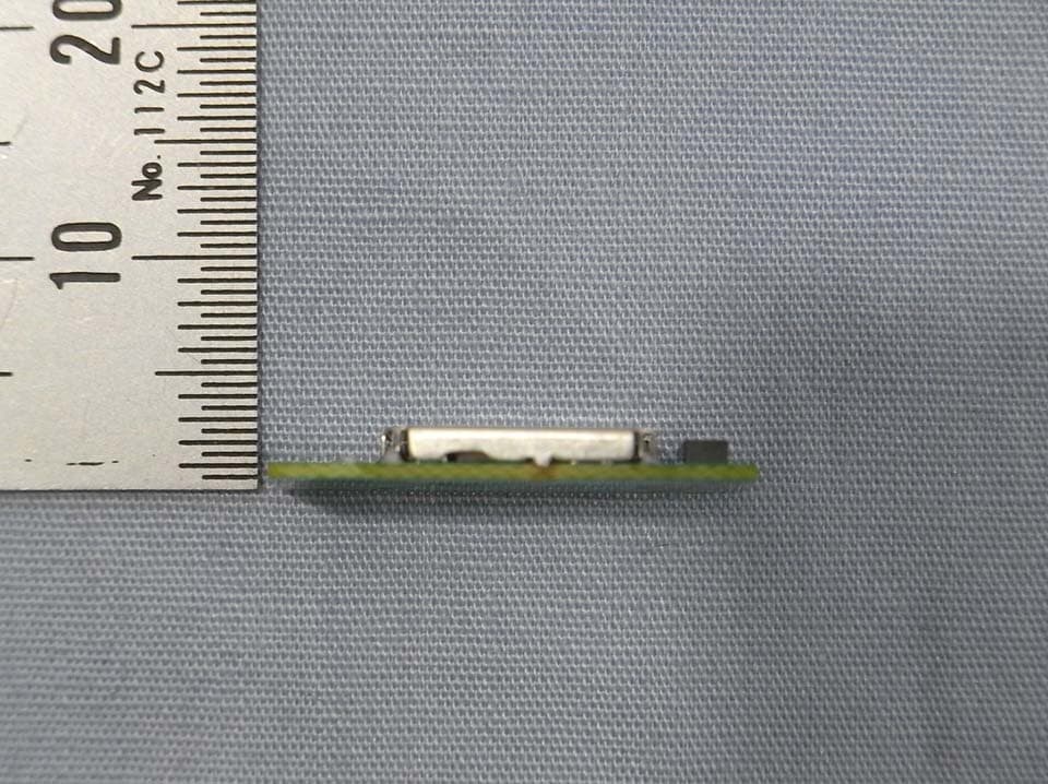 Bluetooth LE Module - FCC ID POO-WC69 - Mitsumi Electric Co., Ltd.