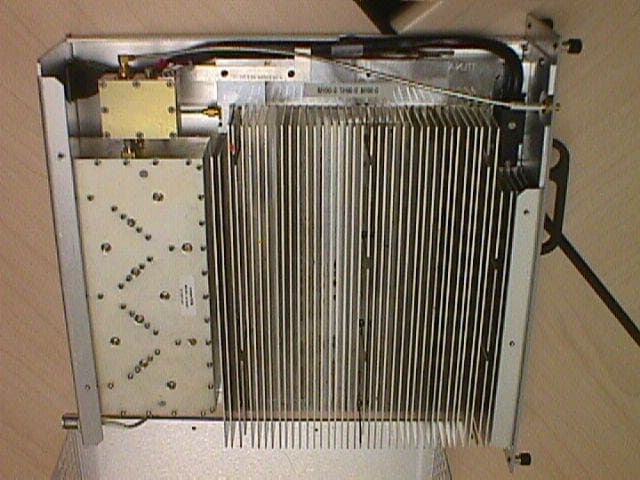 Base Station - FCC ID POZNPMWCS003353A - SOMA Networks, Inc.