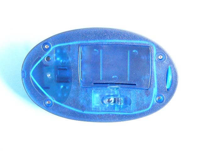 WIRELESS OPTICAL MOUSE - FCC ID PP20100E0 - Shenzhen Rapoo Technology Co., Ltd