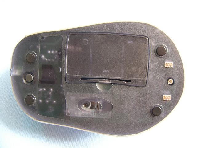 Wireless Optical Mouse - FCC ID PP2010180 - Shenzhen Rapoo Technology Co., Ltd