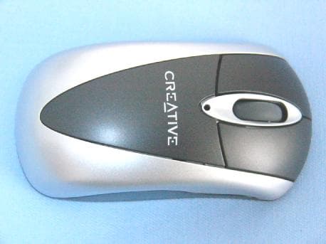 Wireless Optical Mouse - FCC ID PP20101F0 - Shenzhen Rapoo Technology Co., Ltd