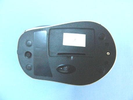 Wireless Optical Mouse - FCC ID PP20102H0 - Shenzhen Rapoo Technology Co., Ltd