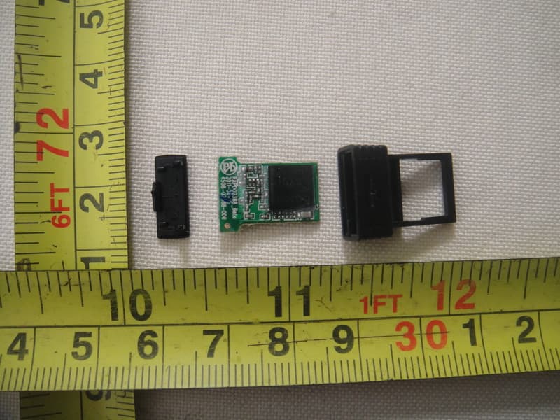 2.4G Audio Dongle - FCC ID PP203041I - Shenzhen Rapoo Technology Co., Ltd