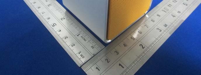 Bluetooth Mini NFC Speaker - FCC ID PP2A300 - Shenzhen Rapoo Technology Co., Ltd