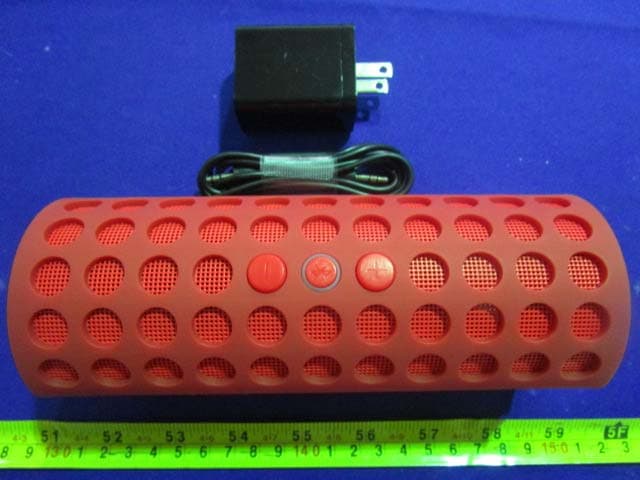 Bluetooth Outdoor Speaker - FCC ID PP2A650 - Shenzhen Rapoo Technology Co., Ltd