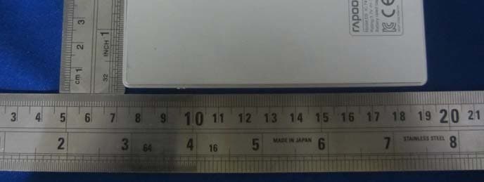 Wi-Fi Storage - FCC ID PP2D5 - Shenzhen Rapoo Technology Co., Ltd