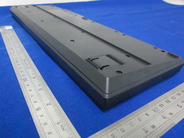 2.4G Wireless Keyboard - FCC ID PP2E1070 - Shenzhen Rapoo Technology Co., Ltd
