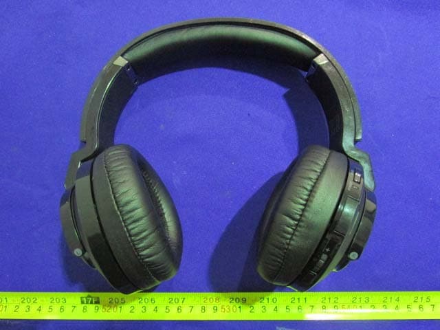 Wireless Home Entertainment Headphone - FCC ID PP2H600 - Shenzhen Rapoo Technology Co., Ltd