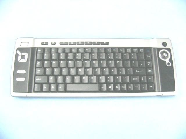 2.4 GHz VISTA Remote Keyboard - FCC ID PP2K7400G - Shenzhen Rapoo Technology Co., Ltd