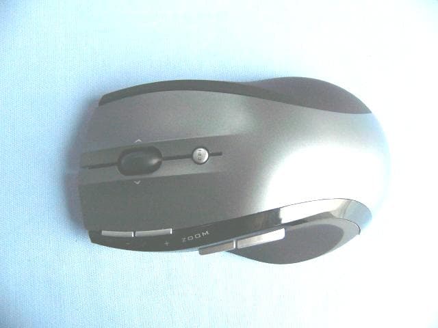 2.4 GHz Wireless Media Remote Mouse - FCC ID PP2M6097G - Shenzhen Rapoo Technology Co., Ltd