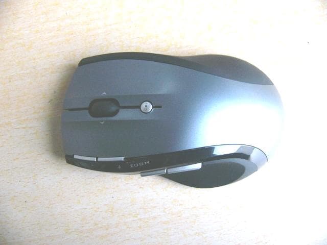 2.4GHZ WIRELESS MEDIA REMOTE MOUSE - FCC ID PP2M6097GII - Shenzhen Rapoo Technology Co., Ltd