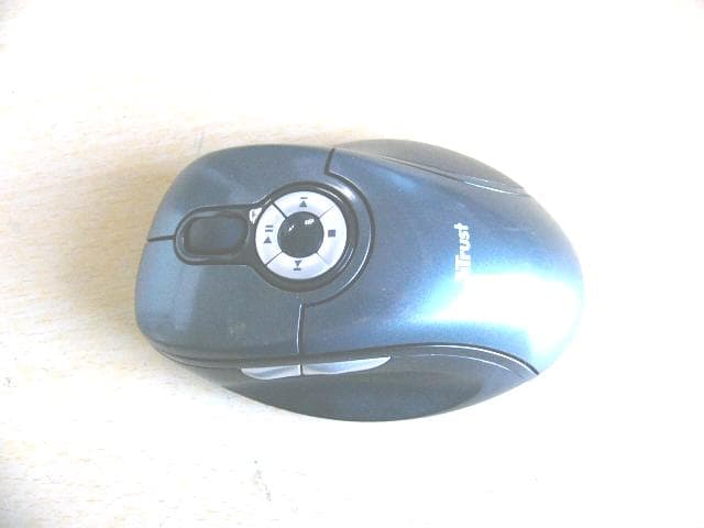 WIRELESS OPTICAL MOUSE - FCC ID PP2M7886W - Shenzhen Rapoo Technology Co., Ltd
