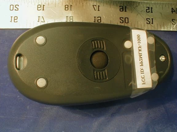 Wireless Mouse - FCC ID PP2MLKF-1000 - Shenzhen Rapoo Technology Co., Ltd