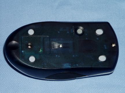 Wireless Optical Mouse - FCC ID PP2MLKF1000 - Shenzhen Rapoo Technology Co., Ltd