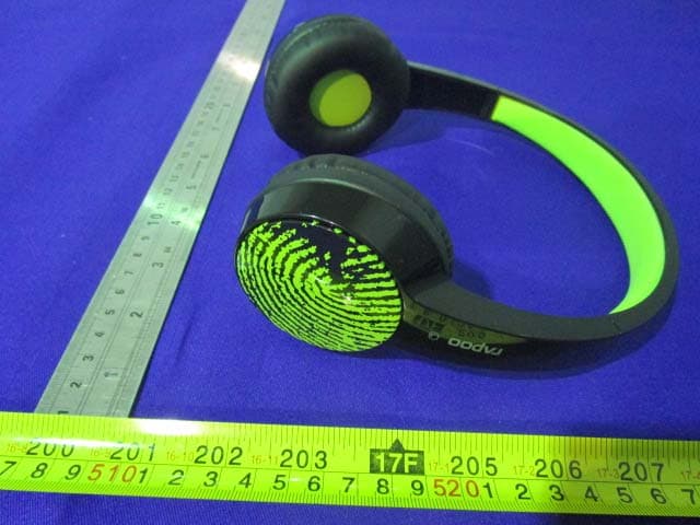 Bluetooth Multi-Style Headset - FCC ID PP2S100 - Shenzhen Rapoo Technology Co., Ltd
