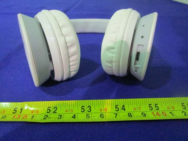 Bluetooth Touch Headset - FCC ID PP2S160 - Shenzhen Rapoo Technology Co., Ltd