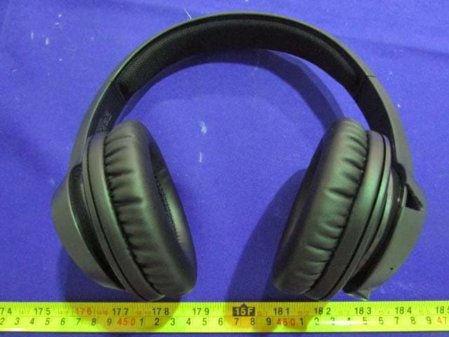 Bluetooth Stereo Headset - FCC ID PP2S200 - Shenzhen Rapoo Technology Co., Ltd