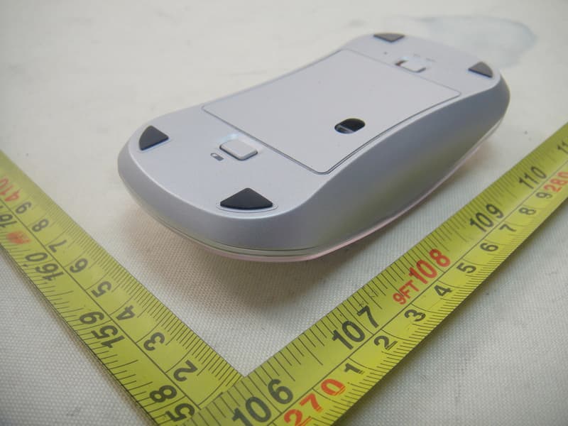 Wireless Touch Optical Mouse - FCC ID PP2T6 - Shenzhen Rapoo Technology Co., Ltd