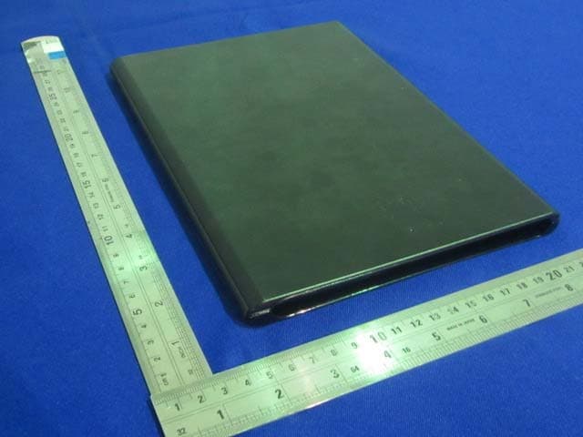 Keyboard Case for iPad Air - FCC ID PP2TK800 - Shenzhen Rapoo Technology Co., Ltd