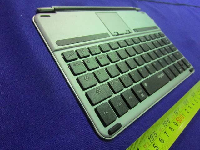 Keyboard Cover for iPad mini - FCC ID PP2TK908 - Shenzhen Rapoo Technology Co., Ltd
