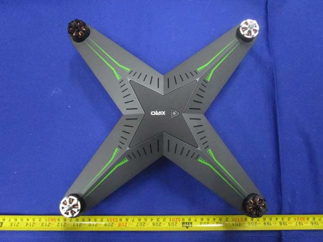 Aircraft - FCC ID PP2UA3500 - Shenzhen Rapoo Technology Co., Ltd
