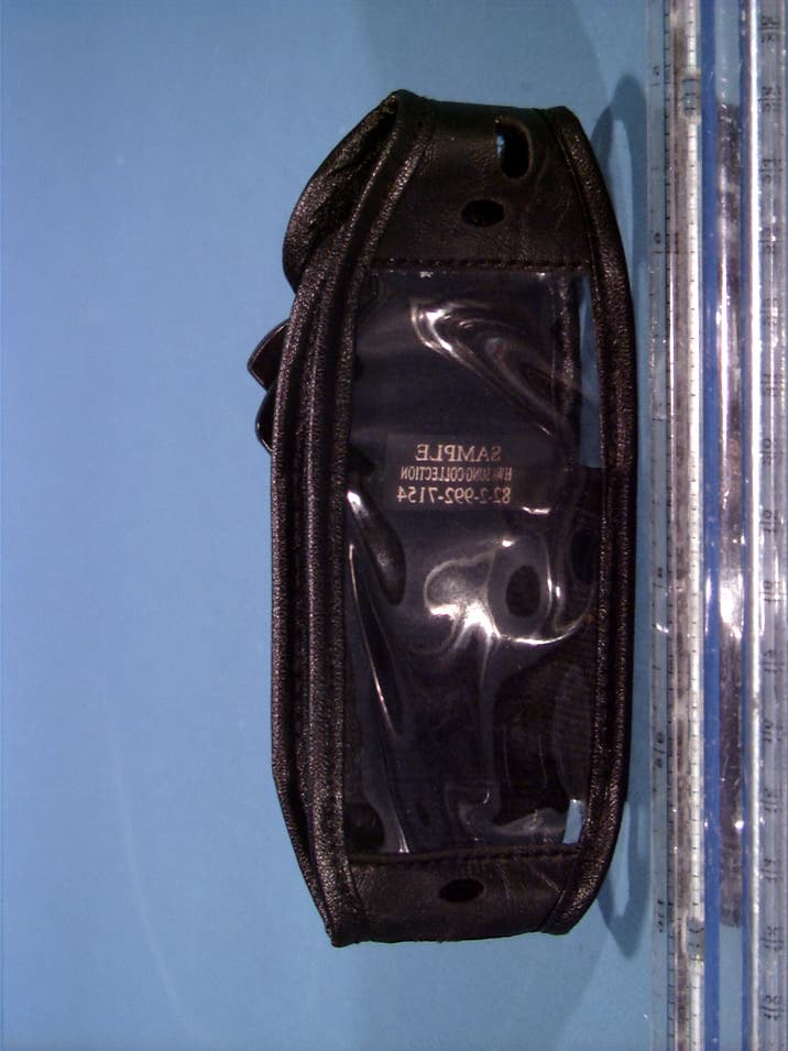 Dual-Mode Cellular Phone (AMPS/CDMA) - FCC ID PP4DX-20B - Pantech Co., Ltd.