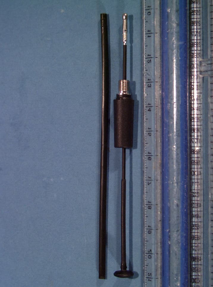 Single-Mode PCS Phone - FCC ID PP4PX-25B - Pantech Co., Ltd.