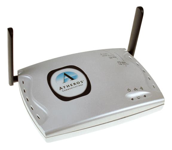 Wireless LAN Access Point - FCC ID PPD-AR5BAP-00030 - Qualcomm Atheros, Inc.