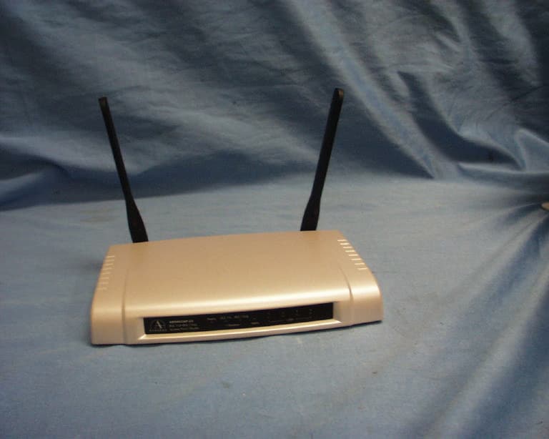 802.11 b/g Access Point - FCC ID PPD-AR5BAP-00031 - Qualcomm Atheros, Inc.