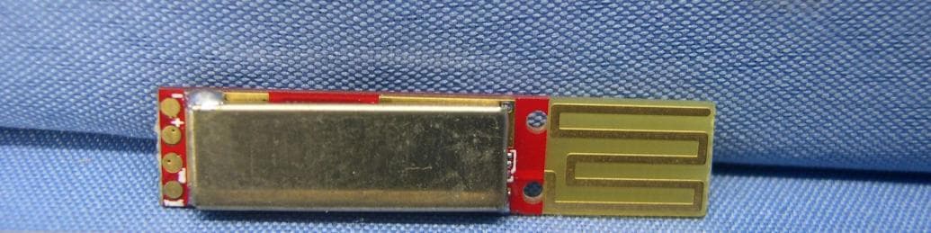 Bluetooth USB module - FCC ID PPD-AR5BBU22 - Qualcomm Atheros, Inc.