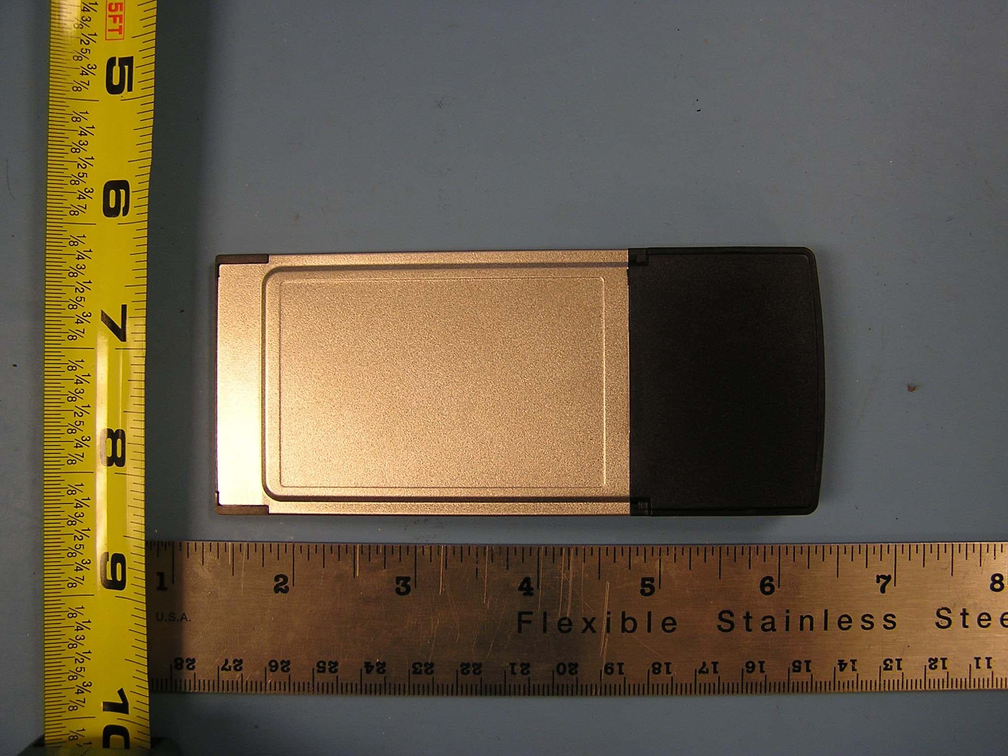 802.11n Dual Band Cardbus Adapter - FCC ID PPD-AR5BCB-00072 - Qualcomm Atheros, Inc.