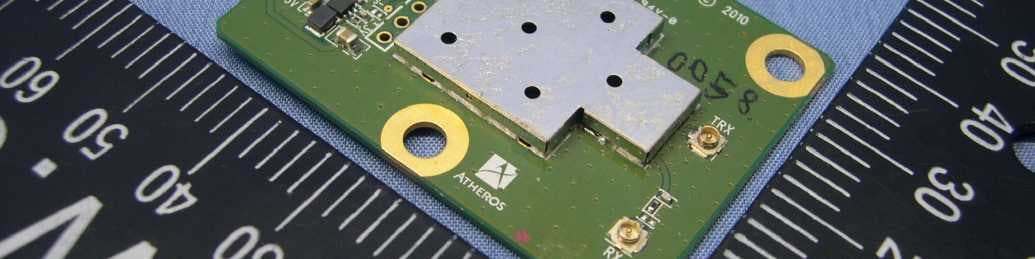 1X1 single band 802.11b/g/n USB module - FCC ID PPD-AR5BUB173 - Qualcomm Atheros, Inc.
