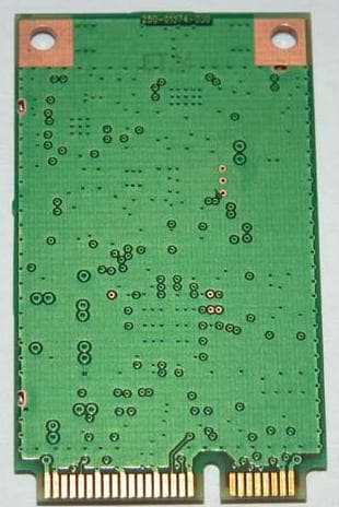 802.11abg module - FCC ID PPD-AR5BXB6 - Qualcomm Atheros, Inc.