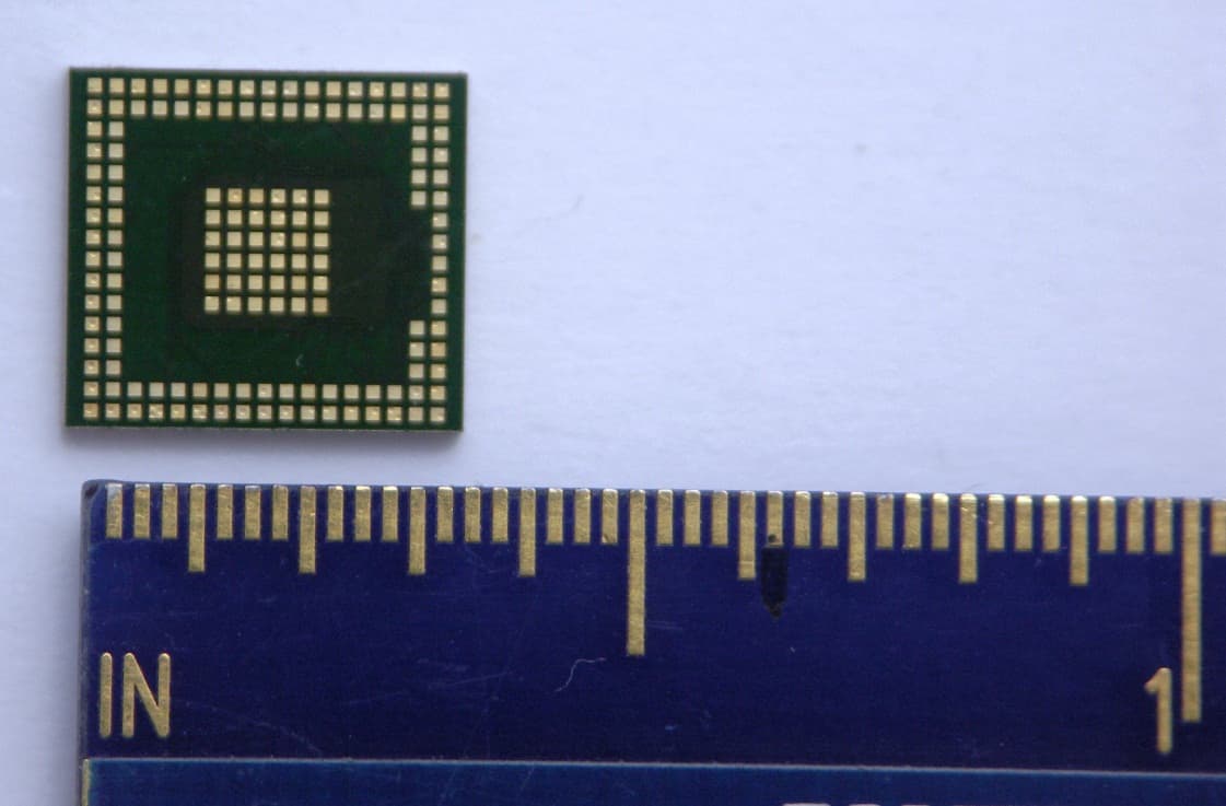 AR6103 802.11n 1x1 WLAN SIP - FCC ID PPD-AR6103 - Qualcomm Atheros, Inc.