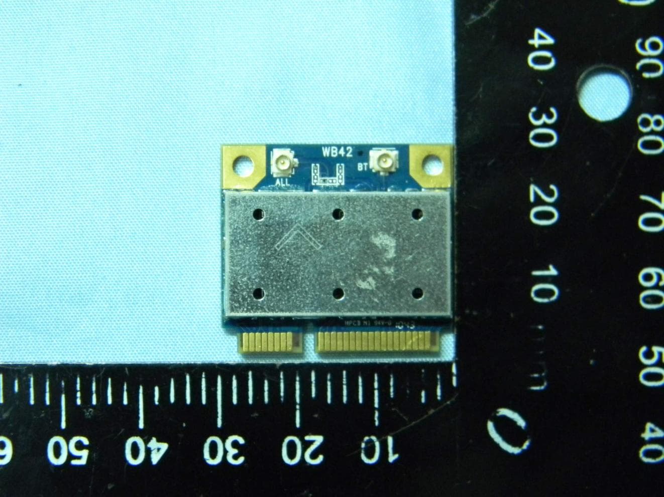 802.11b/g/n WLAN + Bluetooth Combo module - FCC ID PPD-ARS42SB - Qualcomm Atheros, Inc.