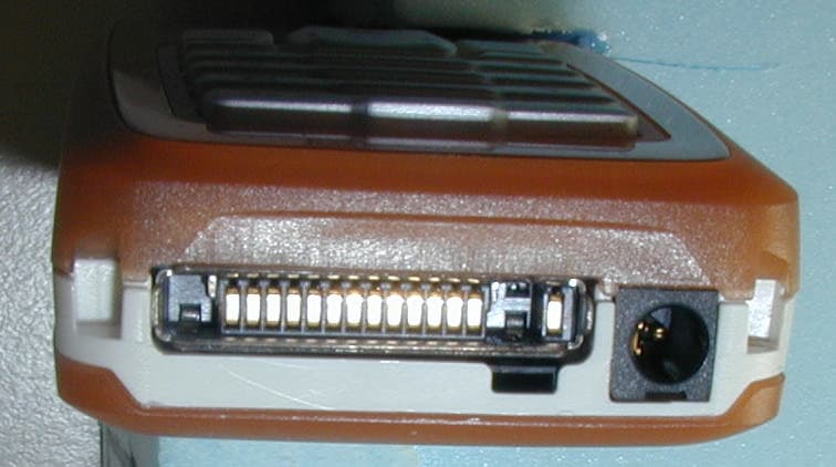 GSM Mobile Phone (PCS 1900) - FCC ID PPIRH-19 - Microsoft Corporation