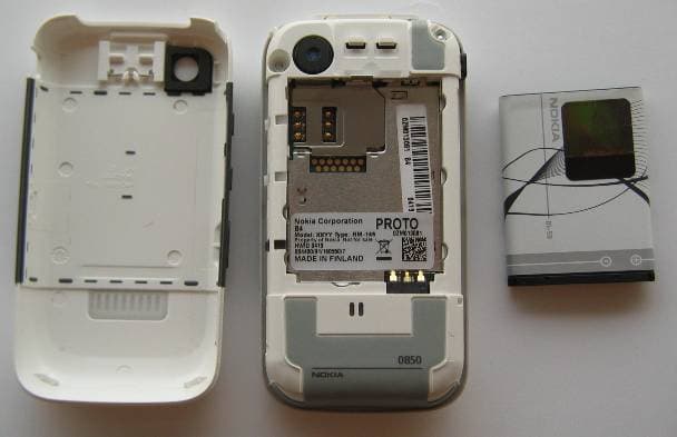GSM 850/1800/1900/ w/BT - FCC ID PPIRM-147 - Microsoft Corporation