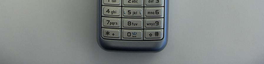 GSM 850/ 1800/ 1900 Cellphone - FCC ID PPIRM-167 - Microsoft Corporation