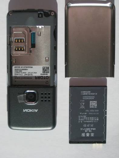 GSM900/1800/1900 phone w/BT and WLAN - FCC ID PPIRM-337 - Microsoft Corporation