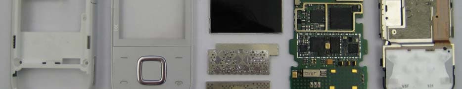 GSM/WCDMA cellular phone w/BT - FCC ID PPIRM-615 - Microsoft Corporation