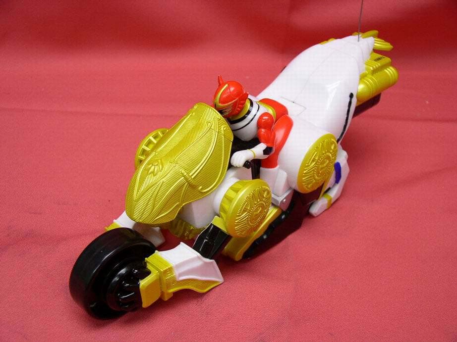RC Cycle - FCC ID PQ391443-RX - BANDAI (SHENZHEN) CO., LTD.