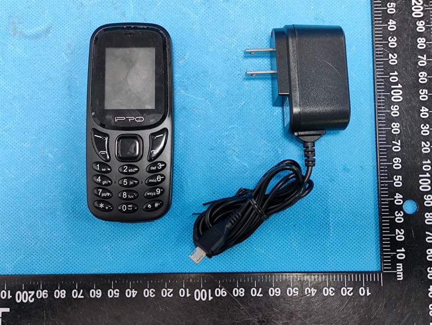 Mobile Phone - FCC ID PQ4IPROK1 - HONG KONG IPRO TECHNOLOGY CO.,LIMITED