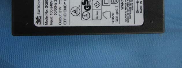 Bluetooth Speaker - FCC ID PQA-MICROPAD - Jam Industries Ltd