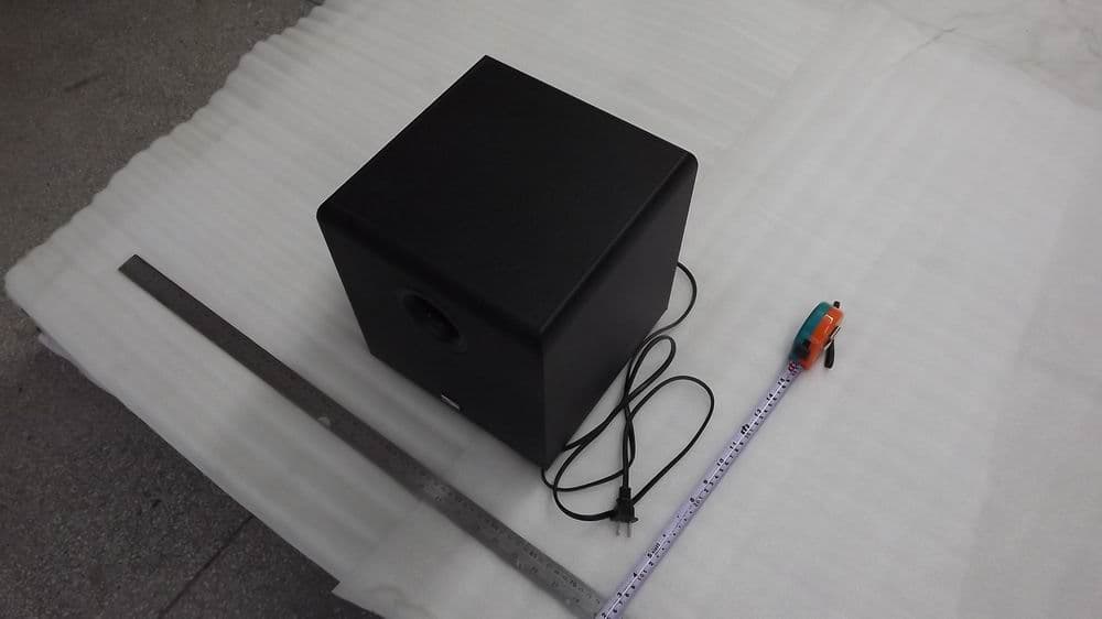 Wireless Subwoofer - FCC ID PQA-TV2-SUB - Jam Industries Ltd