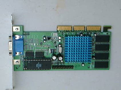 Video Card - FCC ID PQB-R128-P102 - Althon Micro, Inc.