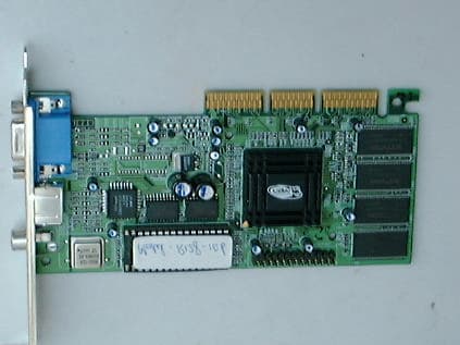 Video Card - FCC ID PQB-R128-P106 - Althon Micro, Inc.