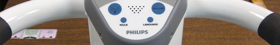 M3813C STEADY SCALE - FCC ID PQC-M3813C - Philips Medical Systems North America Co.