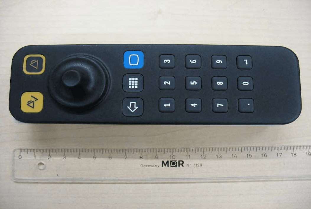 Single Short Range Radio Module - FCC ID PQC-SRRBV2 - Philips Medical Systems North America Co.