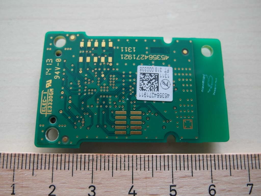 SRR Module - FCC ID PQC-SRRBV3 - Philips Medical Systems North America Co.