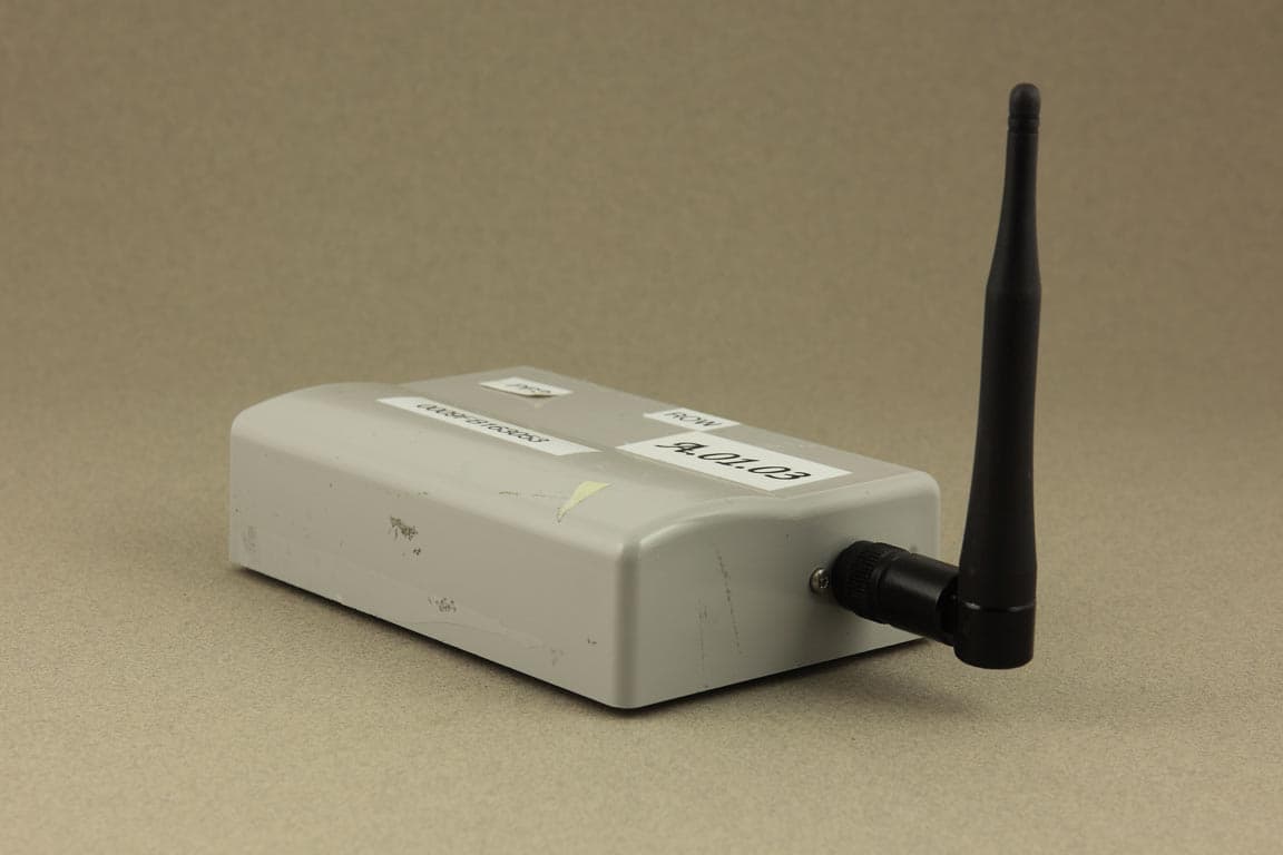 ITS MODULE - FCC ID PQC-WMTS-ITS2 - Philips Medical Systems North America Co.